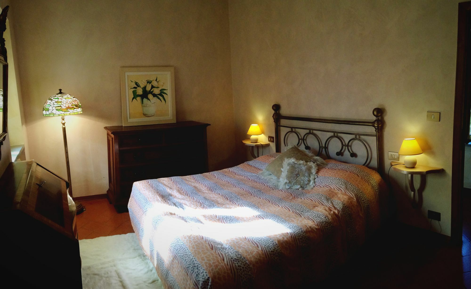 Villa Del Fattore Arezzo Exterior foto